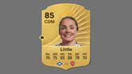 Kim Little is a great pick for holding midfielders (Image via EA Sports)